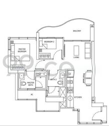 Commonwealth Drive (D3), Condominium #565762881